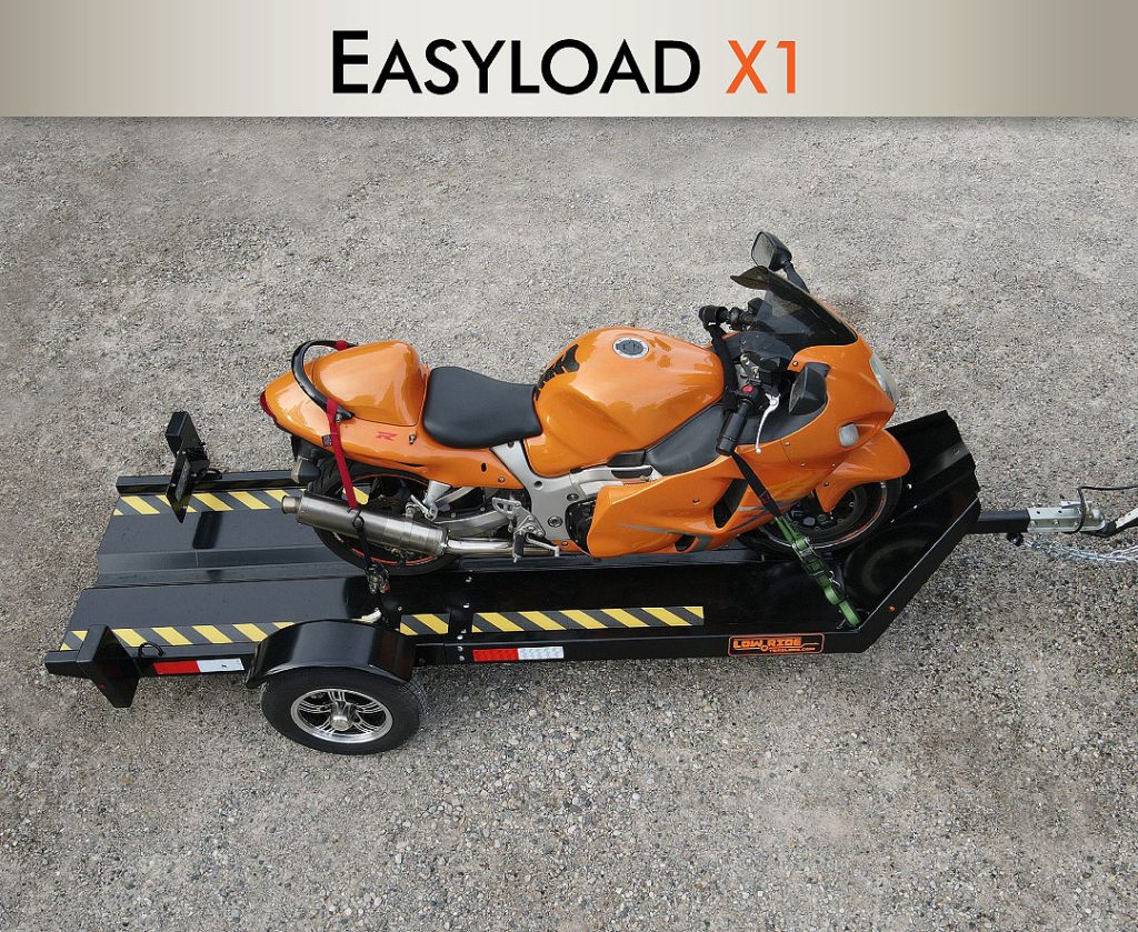 Easyload x 1 - Low Ride Trailers