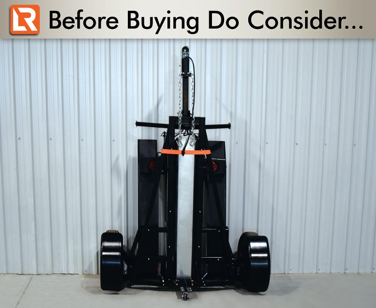 Low Ride Trailers - Blog - Things To Consider Before Buying